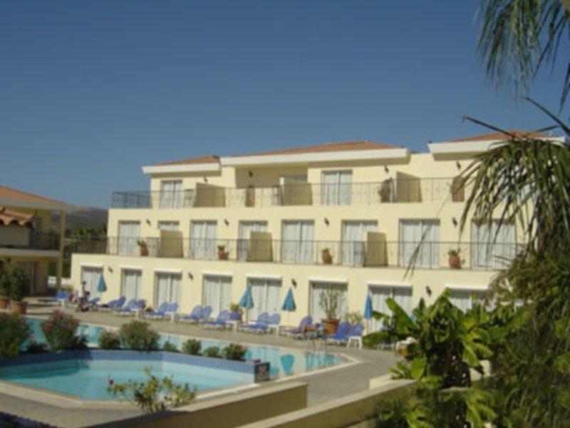 Nicki Holiday Resort Polis Exterior photo
