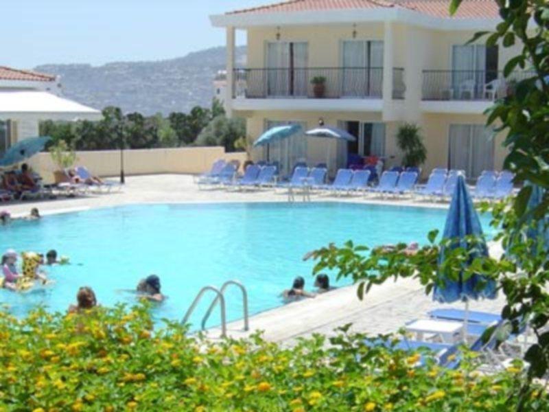 Nicki Holiday Resort Polis Exterior photo