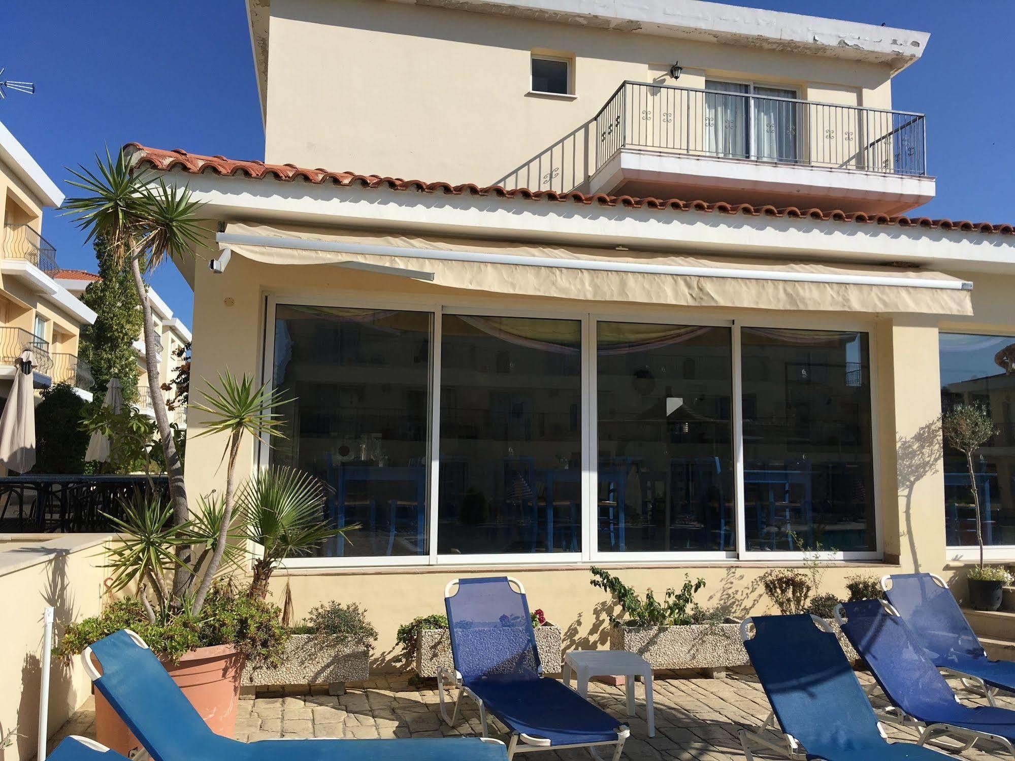 Nicki Holiday Resort Polis Exterior photo