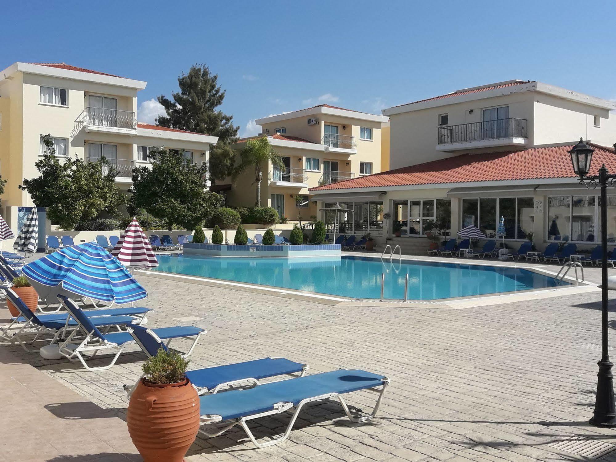 Nicki Holiday Resort Polis Exterior photo
