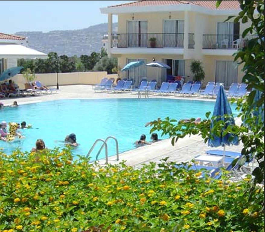 Nicki Holiday Resort Polis Exterior photo