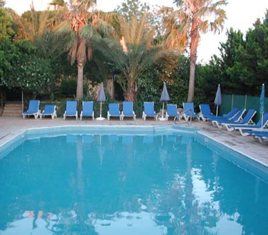 Nicki Holiday Resort Polis Exterior photo